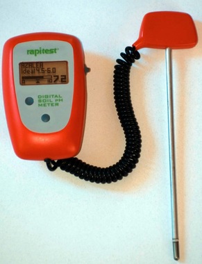 Digital Soil pH Meter