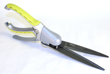 Clauss 18489 Titanium Non-Stick Grass Shears