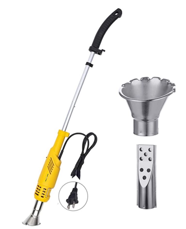 Best Weed Burners for Eco Friendly Weed Killing for 2020